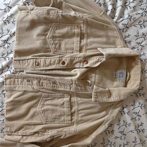 BCG Beige Corduroy Jacket
